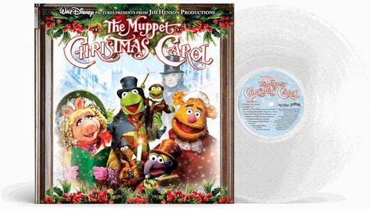 Soundtrack - The Muppet Christmas Carol (Clear Glitter Vinyl)