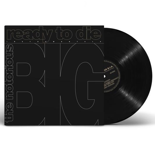 The Notorious B.I.G. Ready To Die RSD