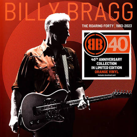 Billy Bragg The Roaring Forty