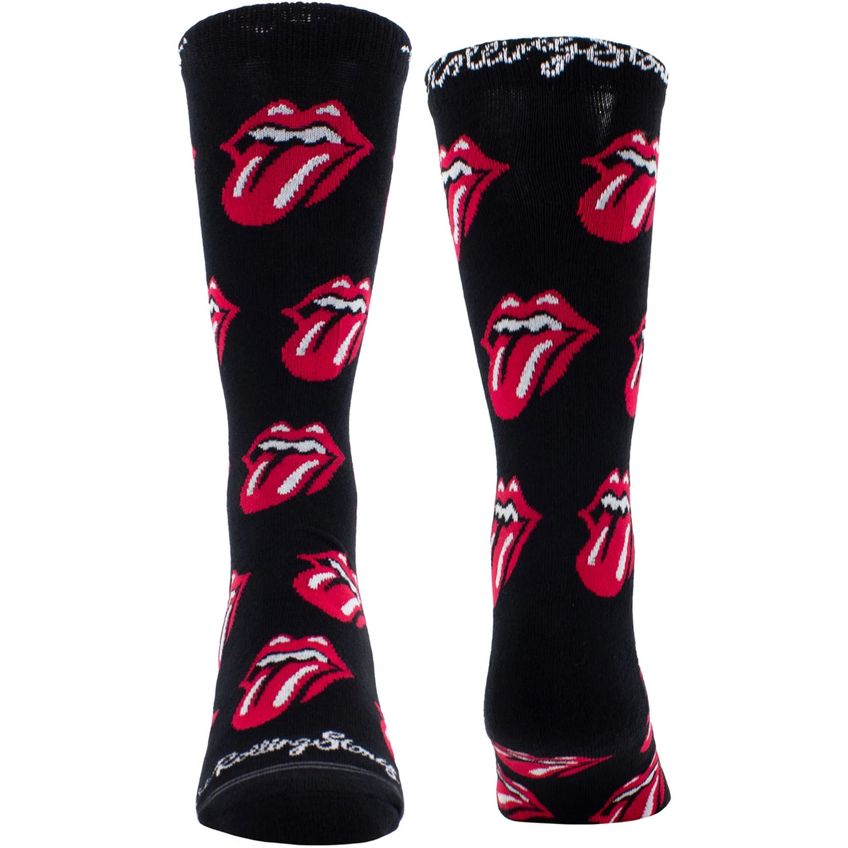 The Rolling Stones Socks - Allover Tongues