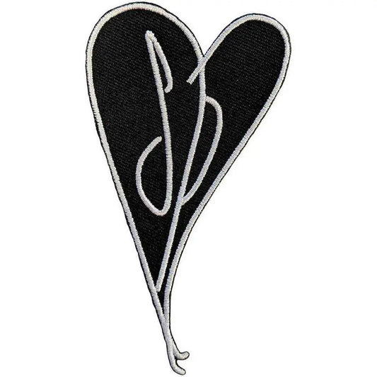The Smashing Pumpkins Patch Gish Heart Shirts