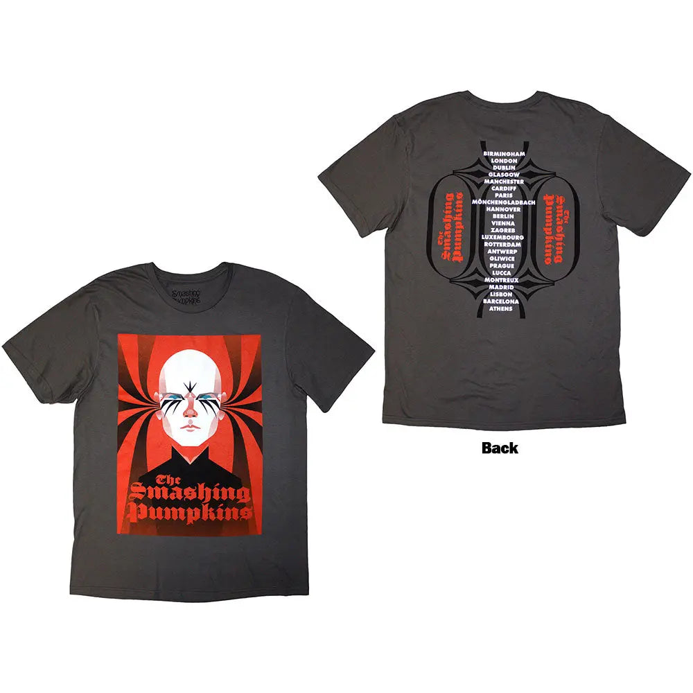 The Smashing Pumpkins Shirt Billy Shirts