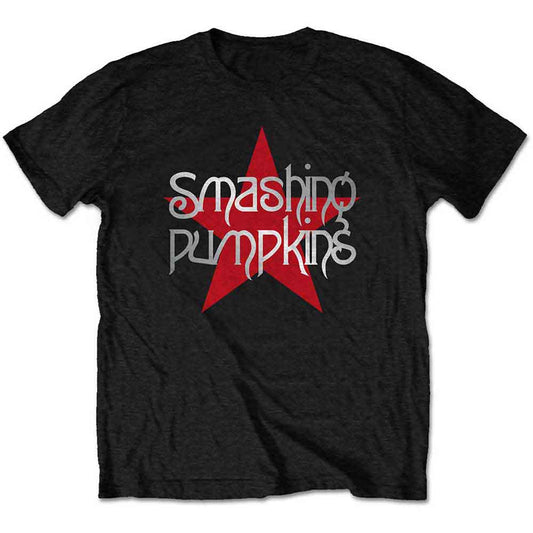 The Smashing Pumpkins Shirt Star Logo