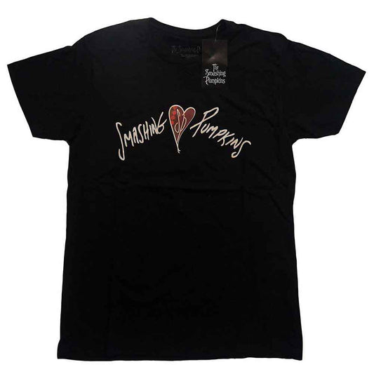 The Smashing Pumpkins T-Shirt Gish Heart Shirts
