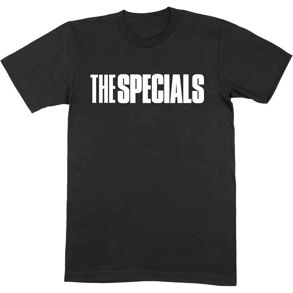 The Specials Shirt Solid Logo Shirts