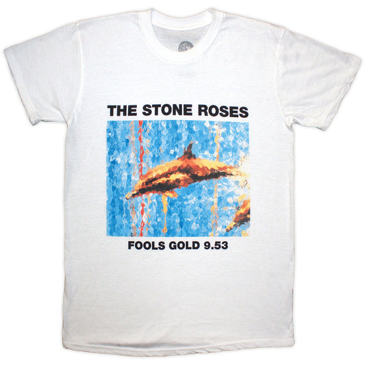 The Stone Roses Shirt: Fools Gold Shirts