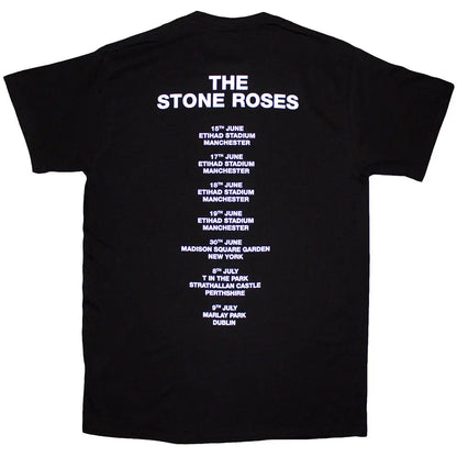 The Stone Roses Shirt: Tour 2016 Shirts