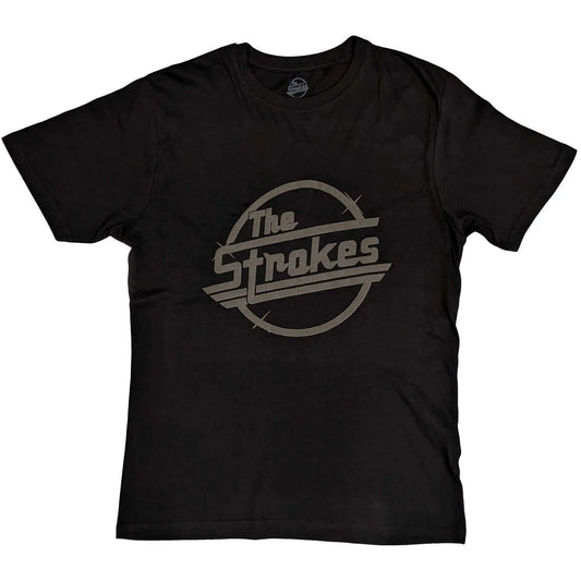The Strokes Hi-Build Shirt OG Magna Shirts S