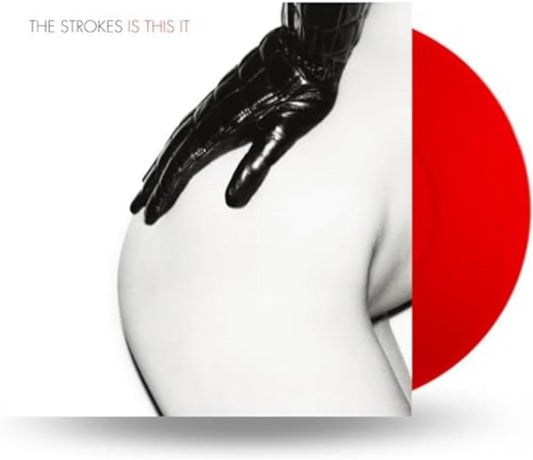 Strokes Is This It? (Red Vinyl) Vinyl