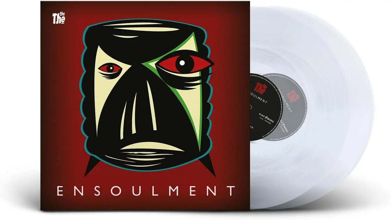 The The Ensoulment LP (CLEAR LP)