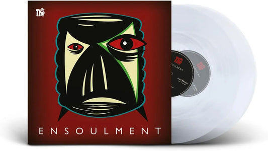 The The Ensoulment LP (CLEAR LP)