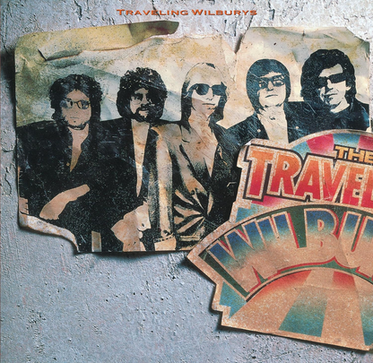 Traveling Wilburys (Vol. 1) (2016 Remaster)