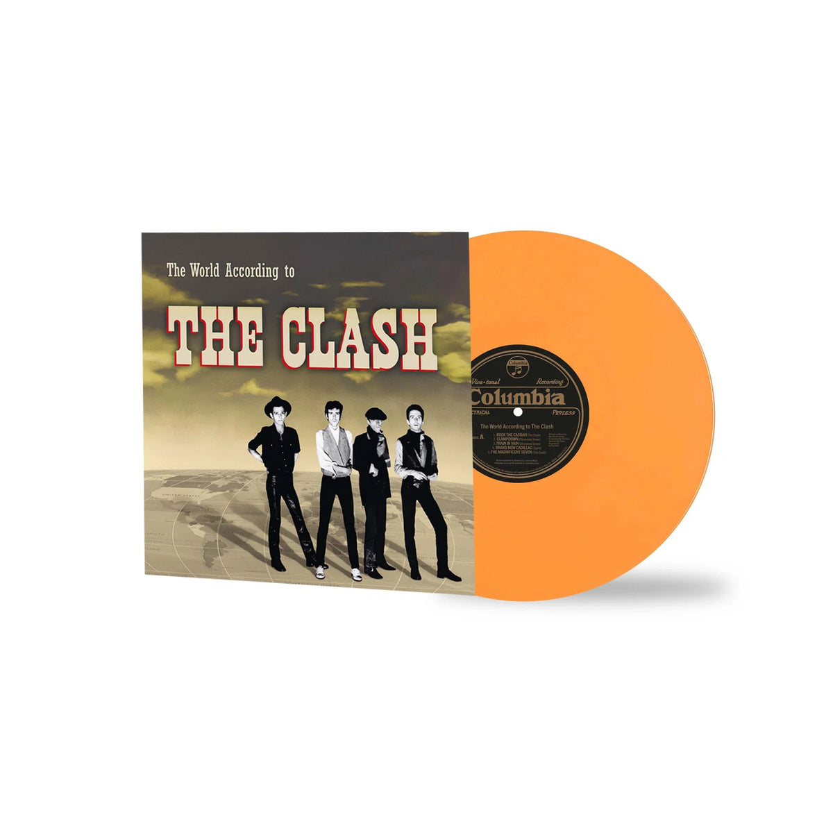 Clash - The World According
