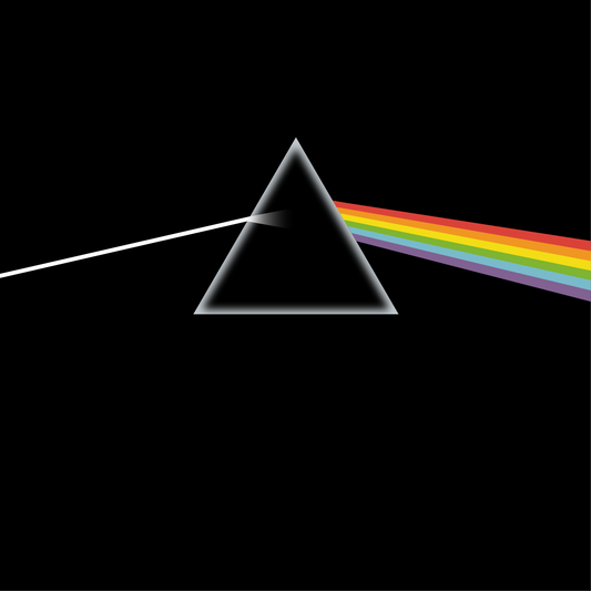 Pink Floyd The Dark Side Of The Moon (50th Anniversary Remaster) - Ireland Vinyl