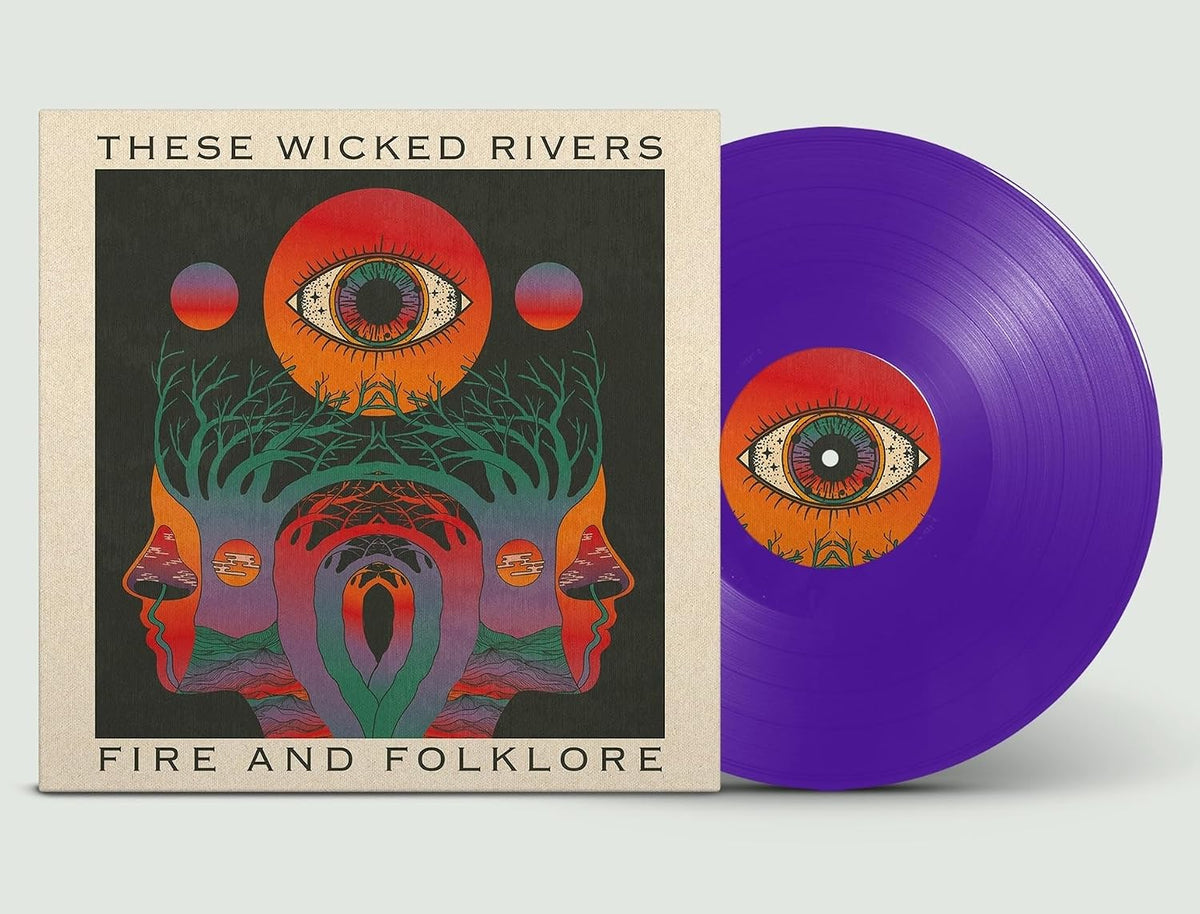 These Wicked Rivers Fire And Folklore