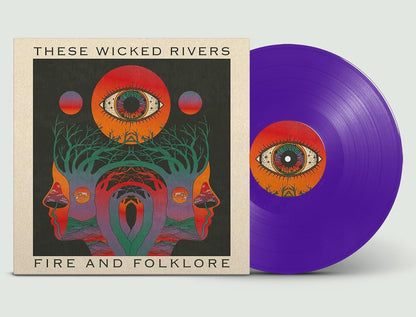 These Wicked Rivers Fire And Folklore