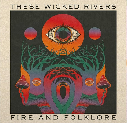 These Wicked Rivers Fire And Folklore