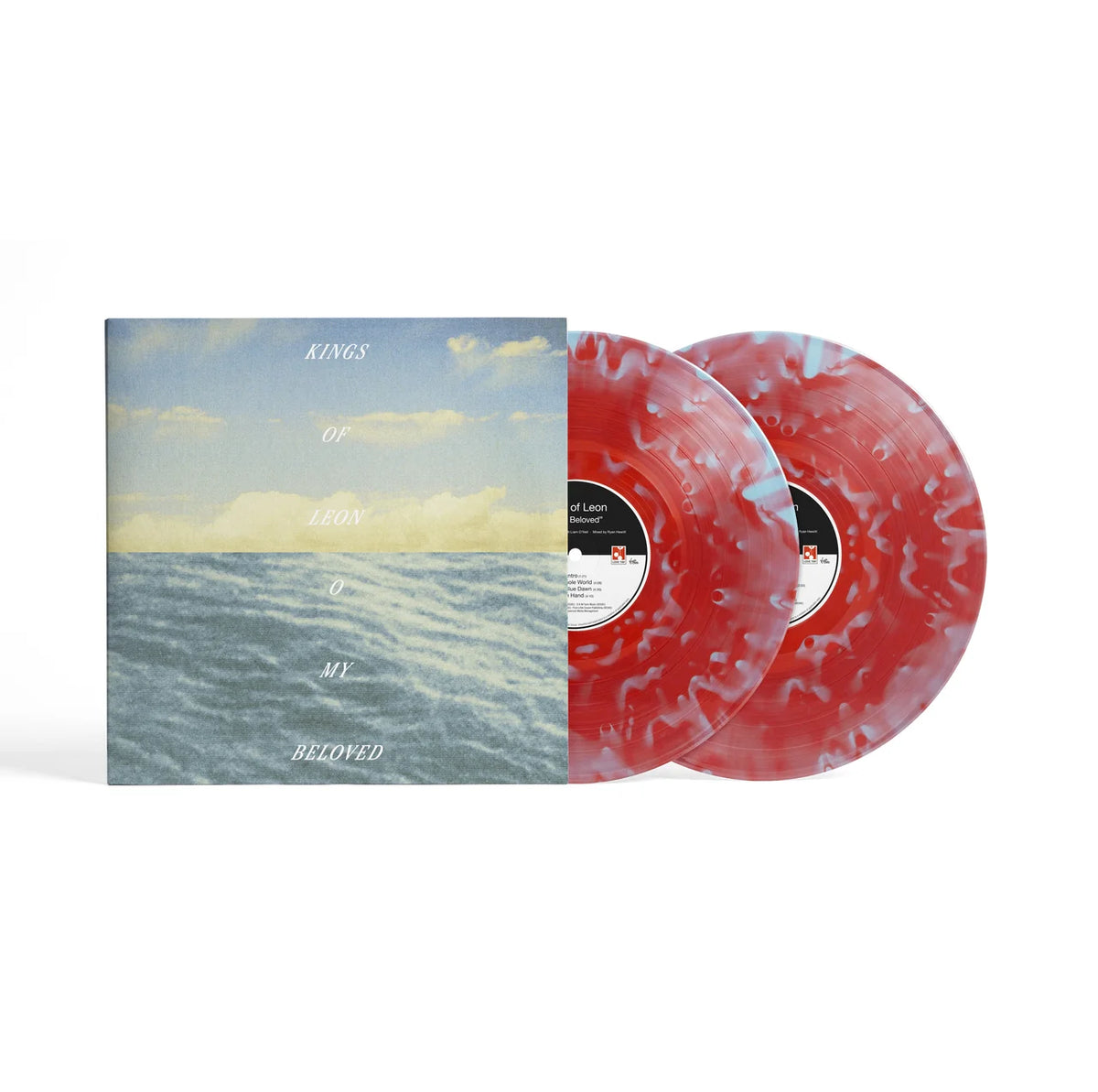 Kings of Leon - O My Beloved (Red LP)