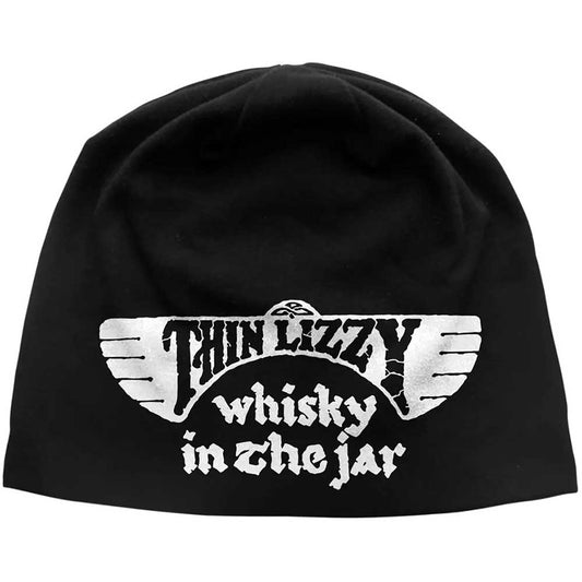 Thin Lizzy Beanie Hat Whiskey In The Jar - Ireland Vinyl