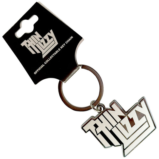 Thin Lizzy Keychain Logo Shirts