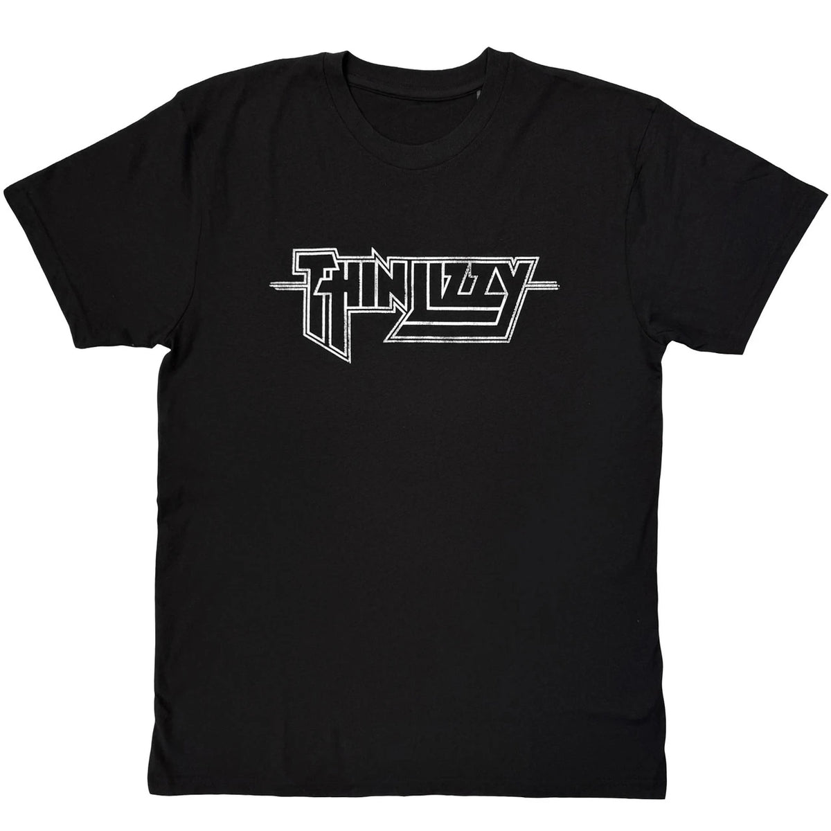 Thin Lizzy Shirt - Logo Mono