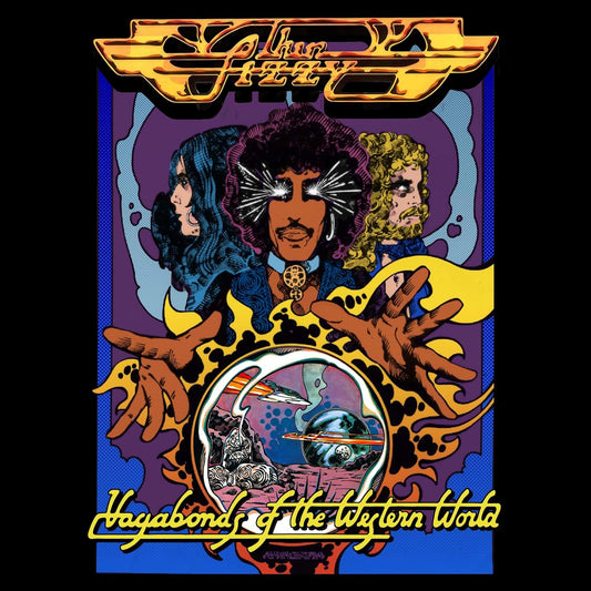 Thin Lizzy Vagabonds of the Western World (Deluxe Re-issue)