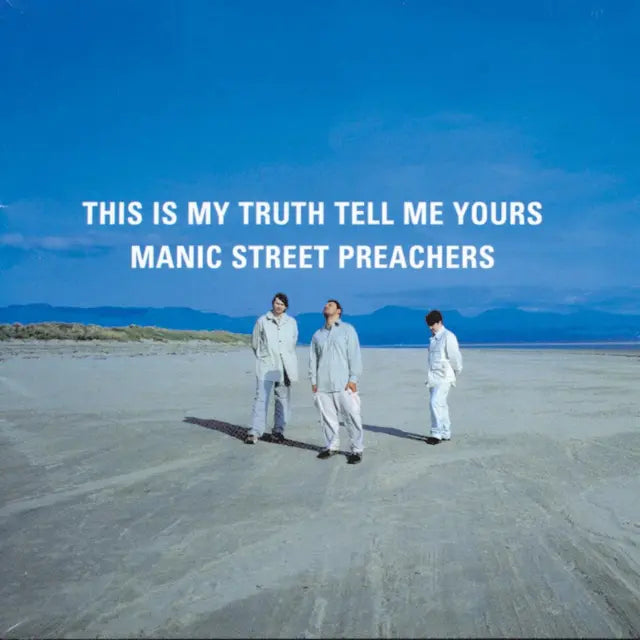 Manic Street Preachers This Is My Truth Tell Me Yours