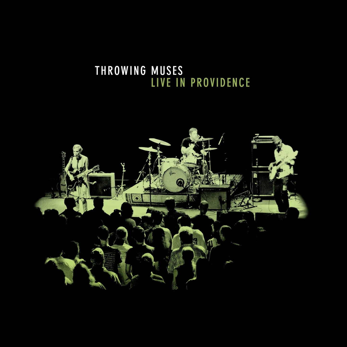 Throwing Muses Live in Providence RSD