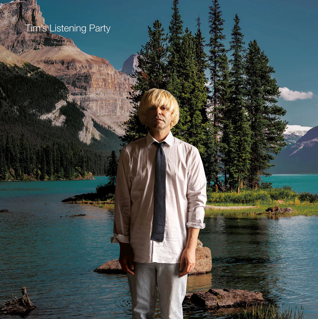 Tim Burgess: Tim’s Listening Party Pt.2