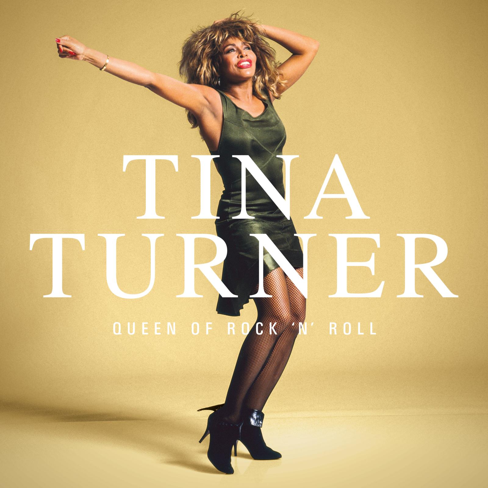 Tina Turner The Queen of Rock and Roll - Ireland Vinyl