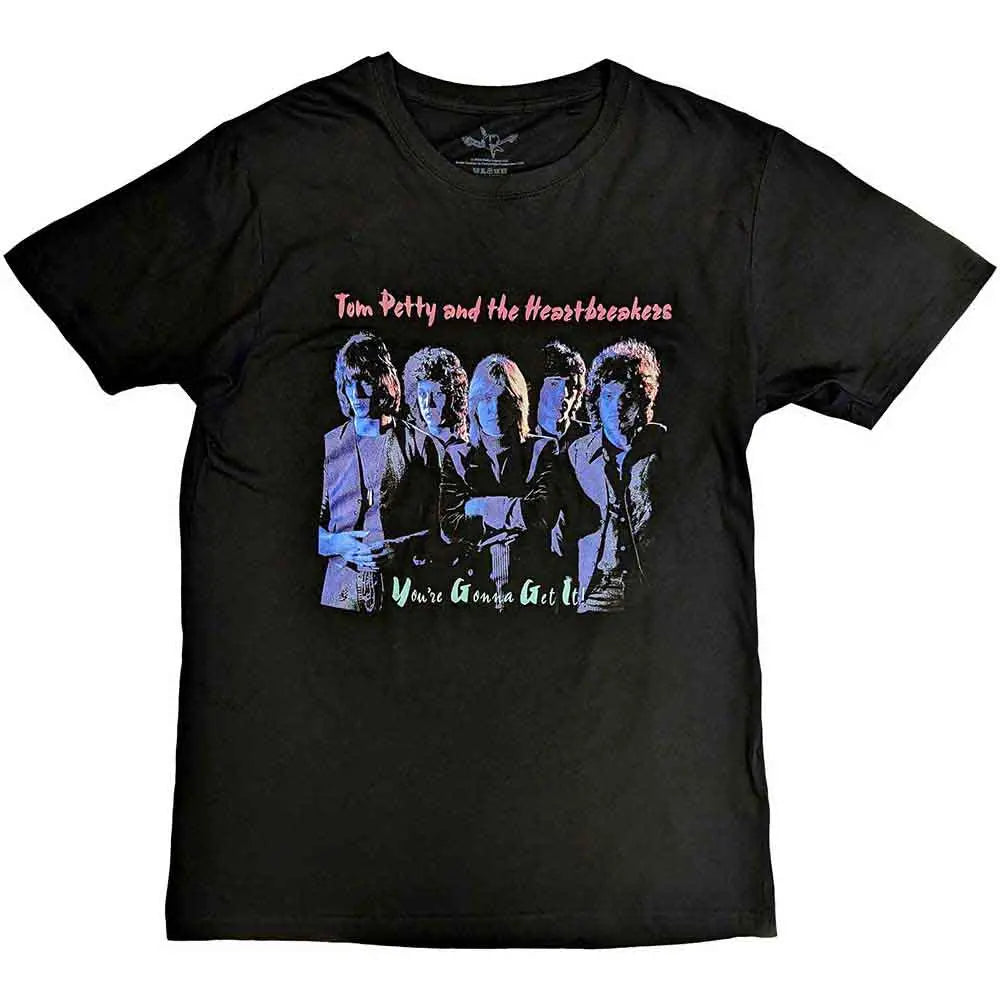 Tom Petty & The Heartbreakers Shirt Gonna Get It Shirts