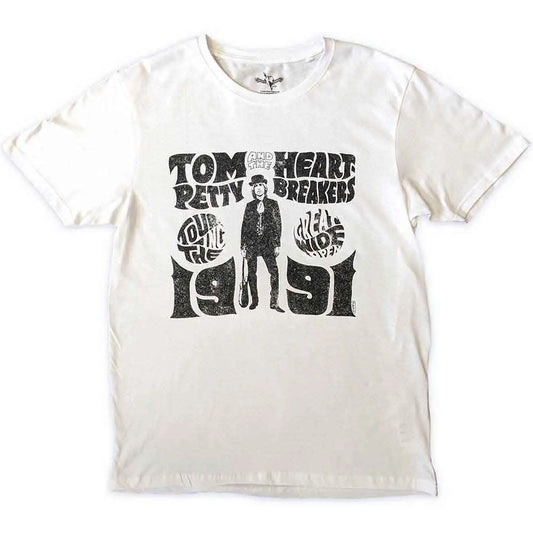 Tom Petty & The Heartbreakers T-Shirt: Great Wide Open Tour Shirts