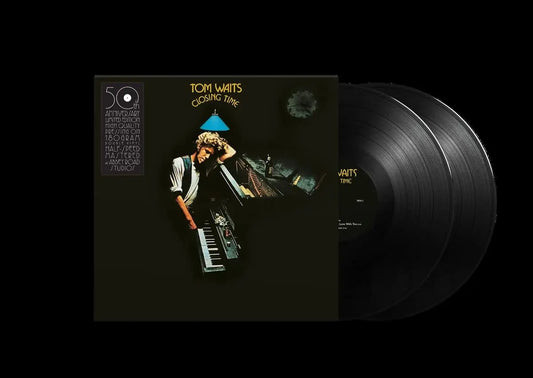 Tom Waits Closing Time (Half Speed 50th LP)