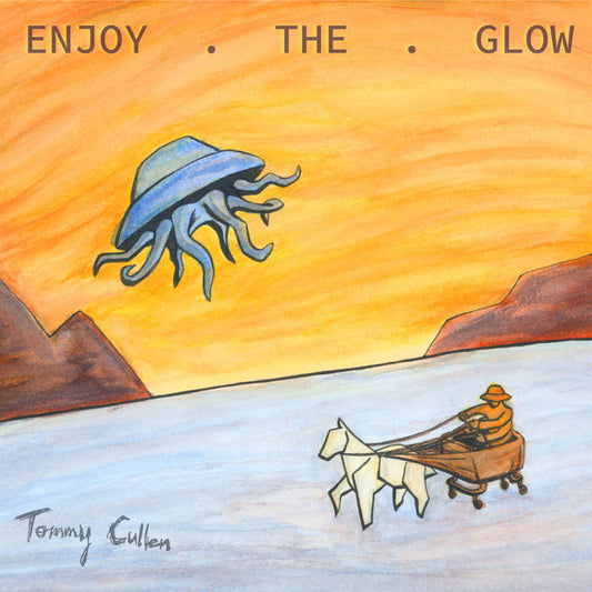 Tommy Cullen Enjoy The Glow