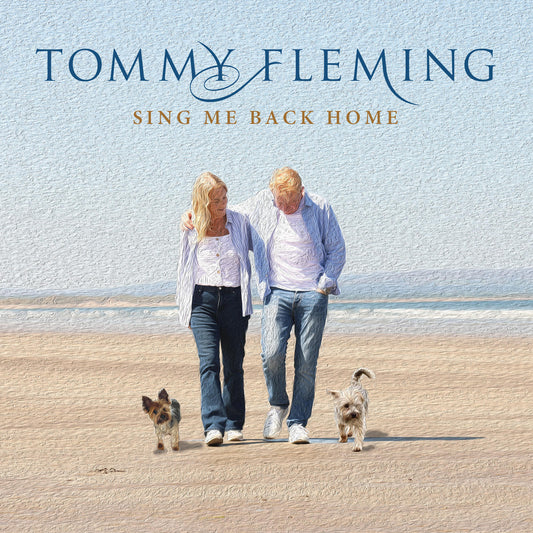 Tommy Fleming "Sing Me Back Home" Ireland Vinyl