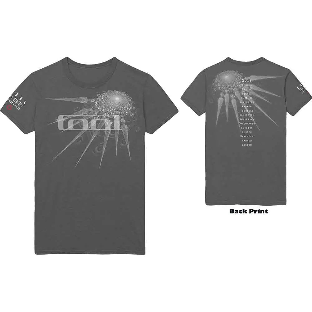 Tool Shirt Spectre Spike Shirts