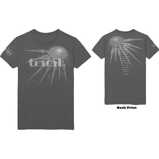 Tool Shirt Spectre Spike Shirts