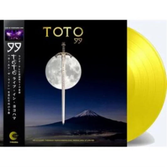 Toto 99: Live In Yokohama, Japan, 1999 - Ireland Vinyl