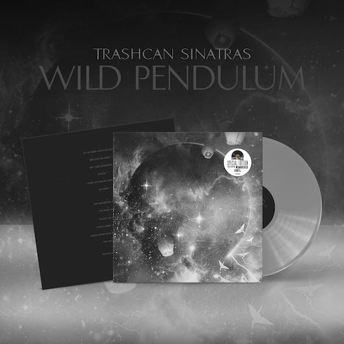 Trashcan Sinatras Wild Pendulum / Silver
