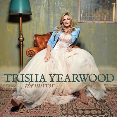 Trisha Yearwood The Mirror LP