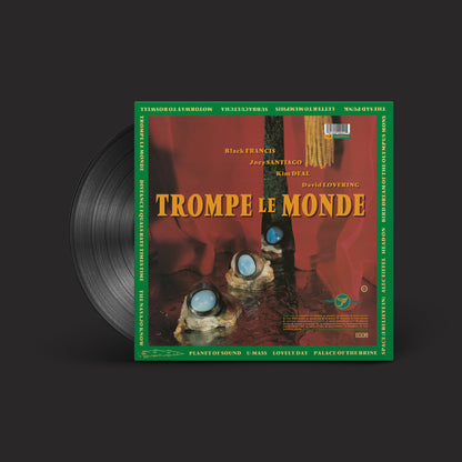 Pixies Trompe le Monde (2026 Remaster)