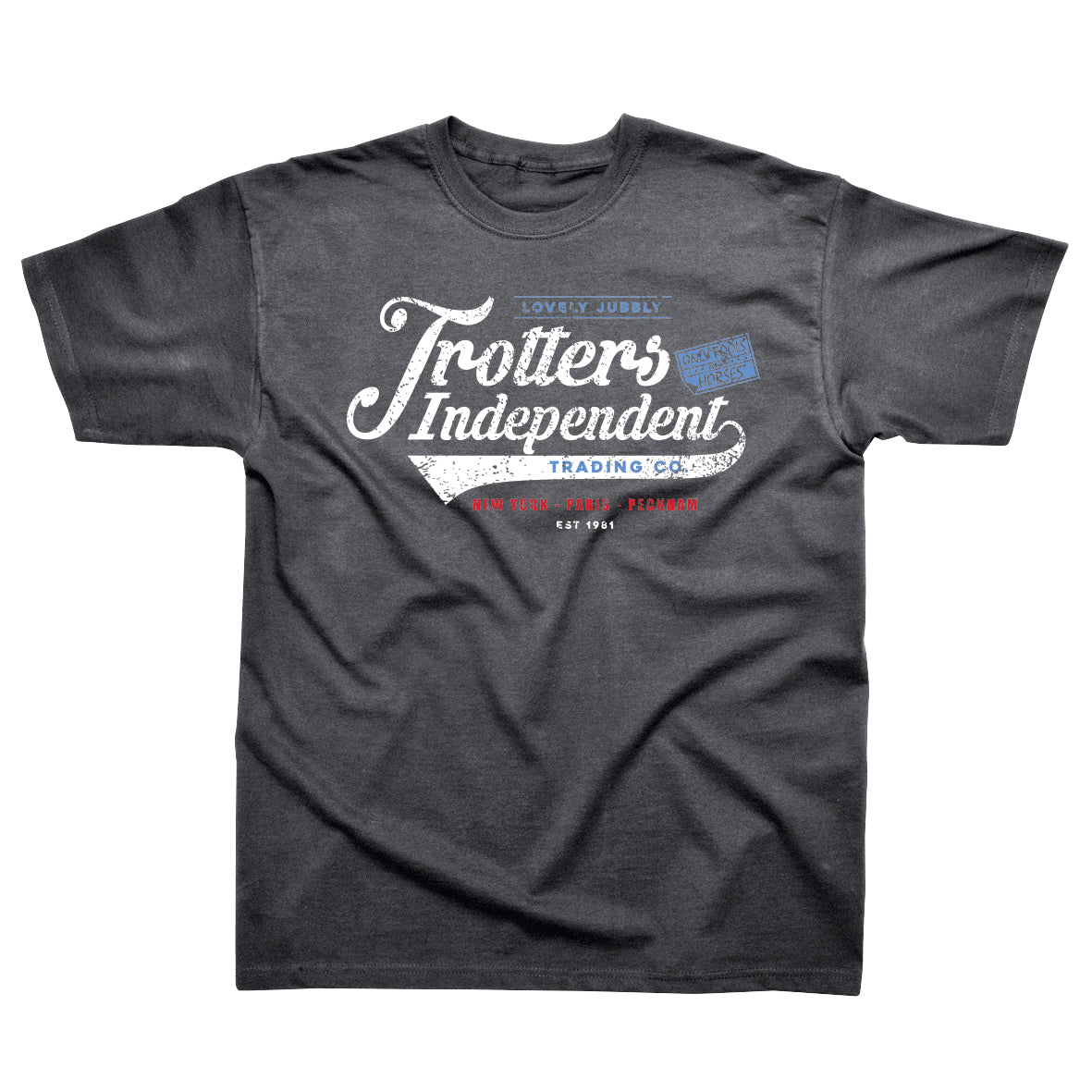 Only Fools and Horses Trotters Trading Shirt