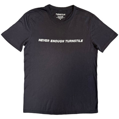 Turnstile Shirt Right Place, Right Time (Charcoal Grey) Shirts