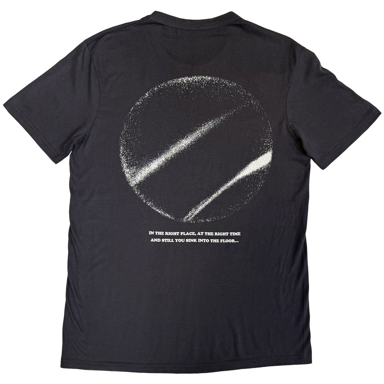 Turnstile Shirt Right Place, Right Time (Charcoal Grey) Shirts