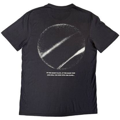 Turnstile Shirt Right Place, Right Time (Charcoal Grey) Shirts