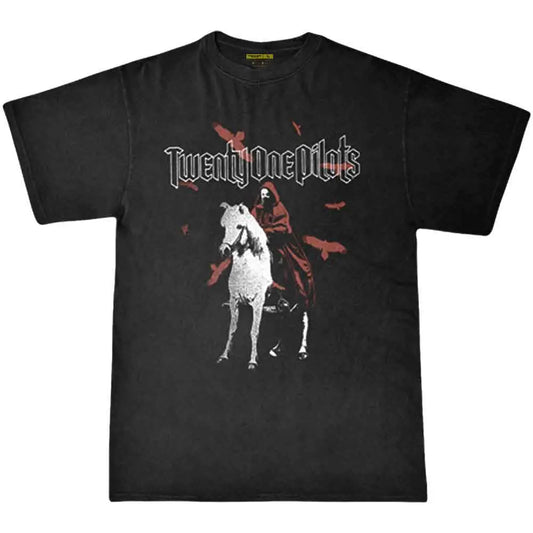 Twenty One Pilots T-Shirt Bishop Shirts
