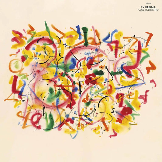 Ty Segall Love Rudiments LP