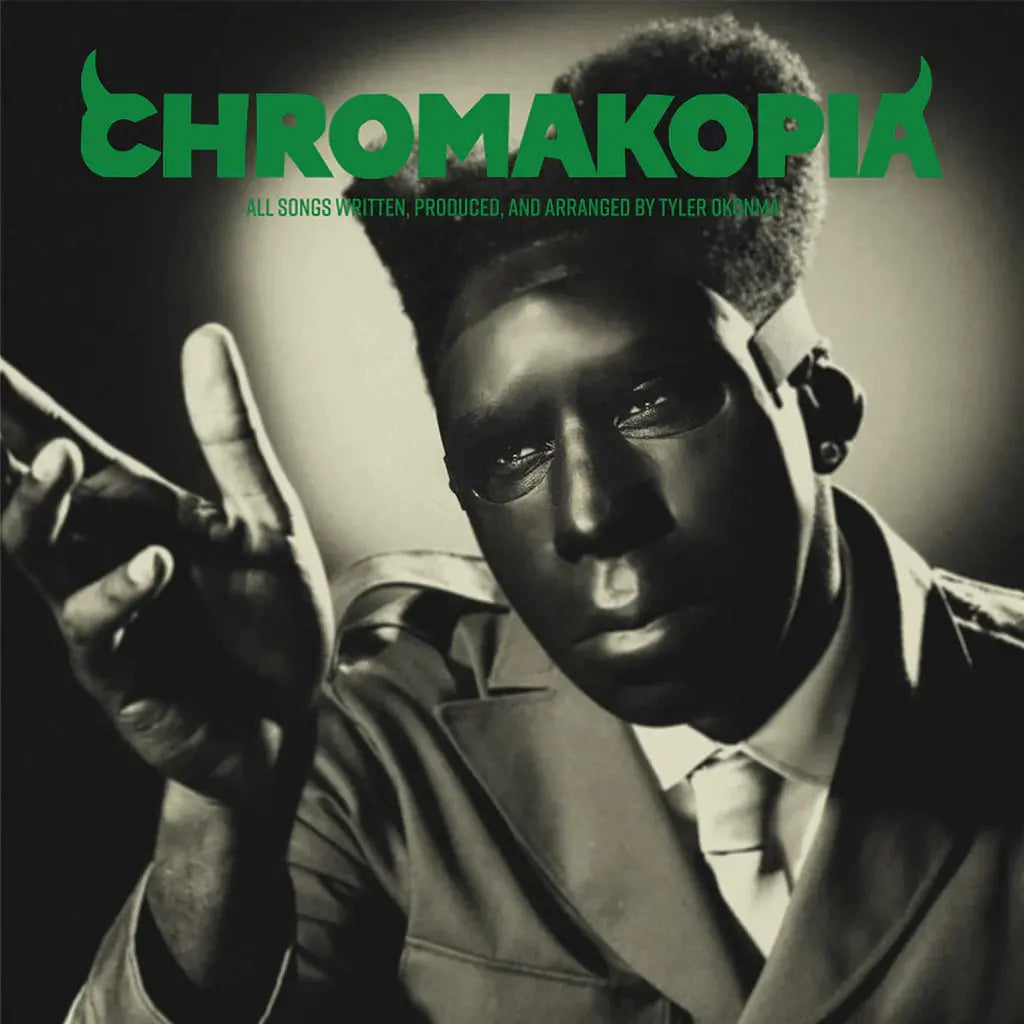 Tyler, The Creator Chromakopia