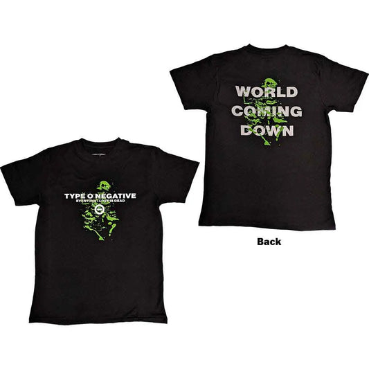 Type O Negative Shirt Everyone I Love Is Dead Shirts