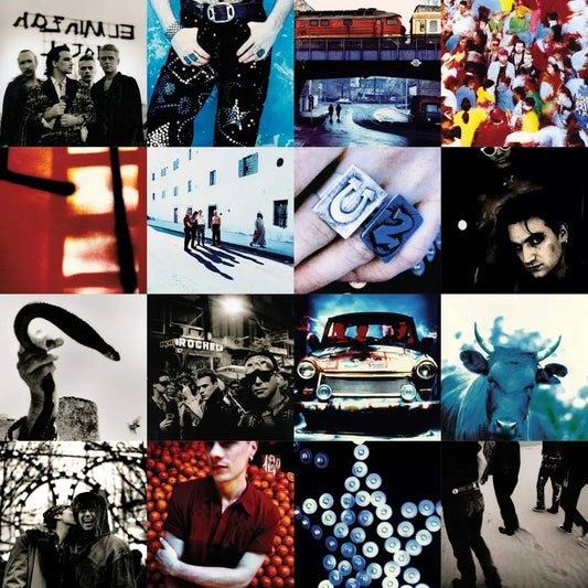 U2 Achtung Baby